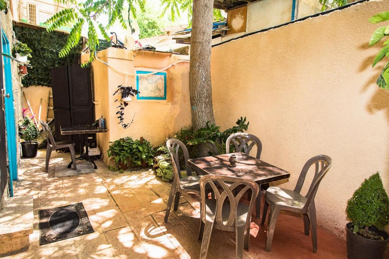 Cozy Suites Jerusalem Exteriör bild