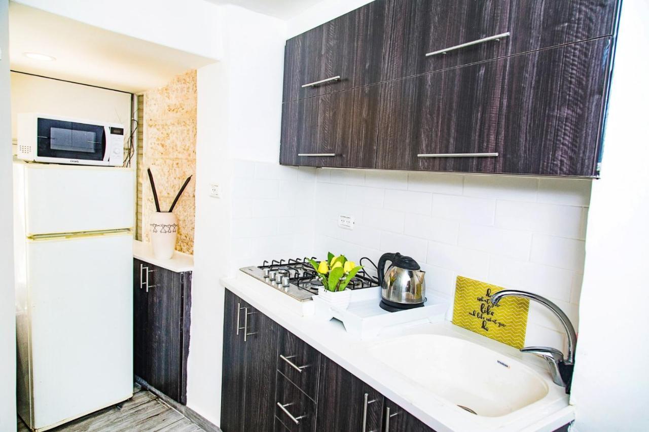 Cozy Suites Jerusalem Exteriör bild