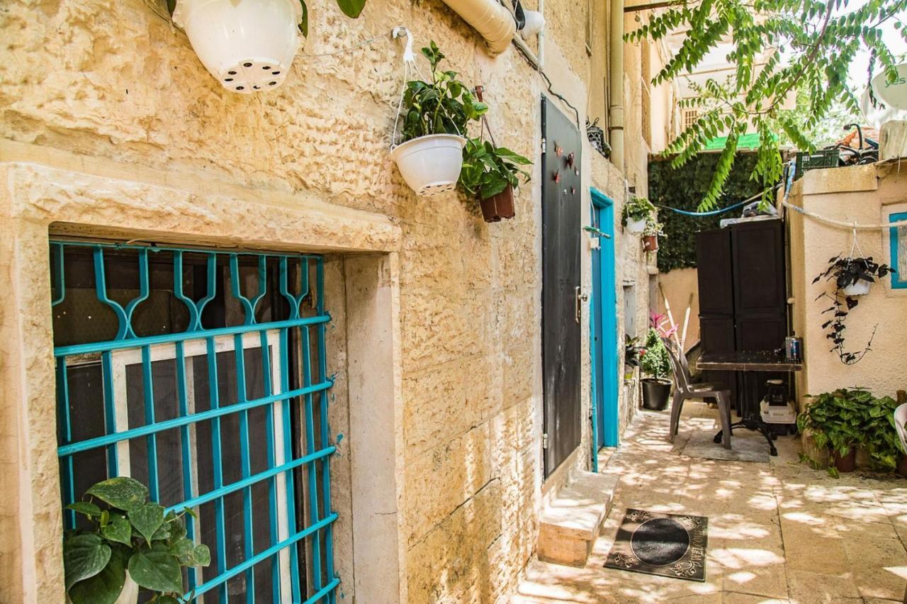 Cozy Suites Jerusalem Exteriör bild